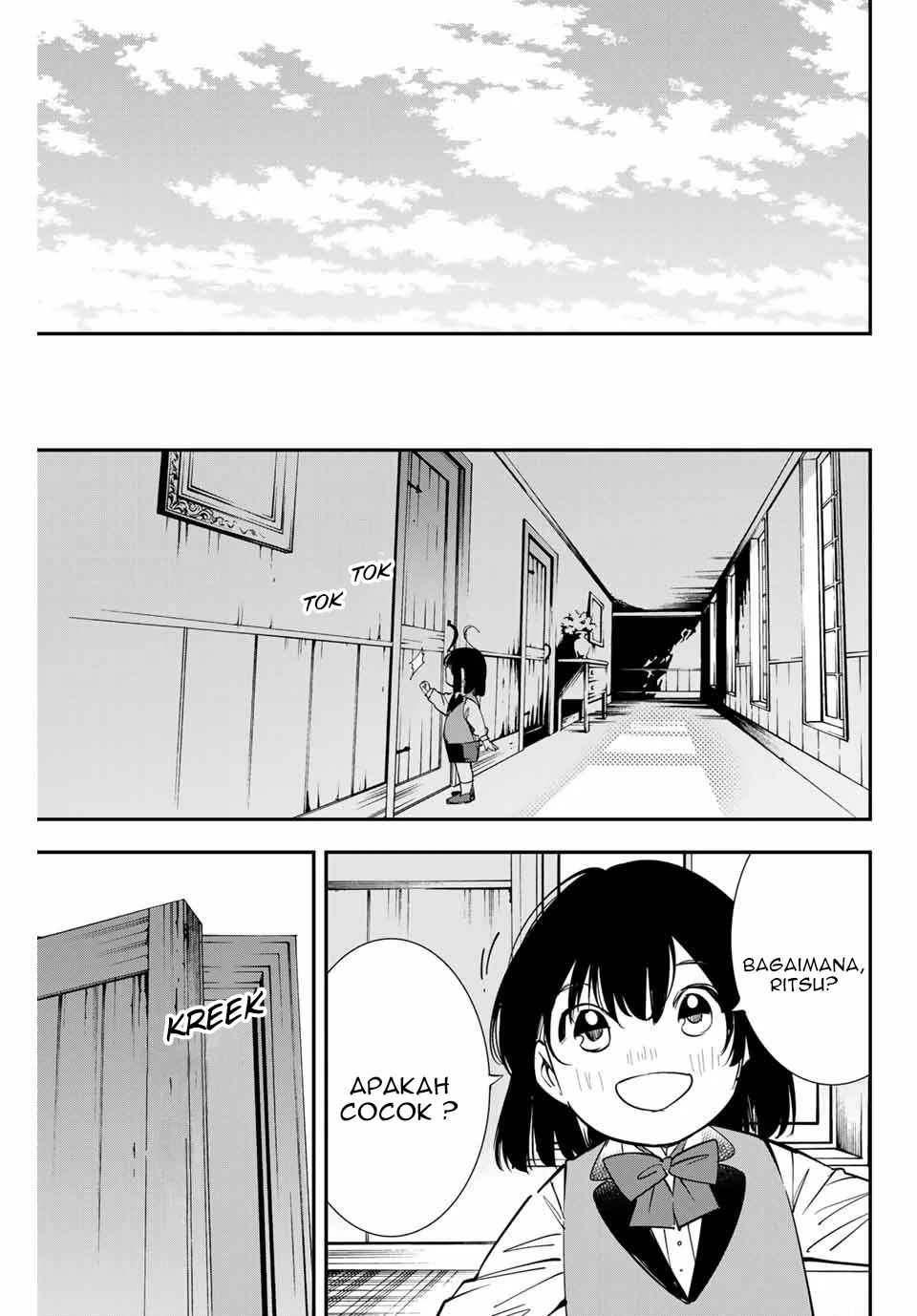 Reincarnated as an Aristocrat with an Appraisal Skill Chapter 03 Gambar 17
