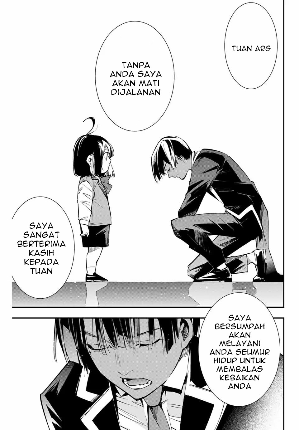 Reincarnated as an Aristocrat with an Appraisal Skill Chapter 03 Gambar 21