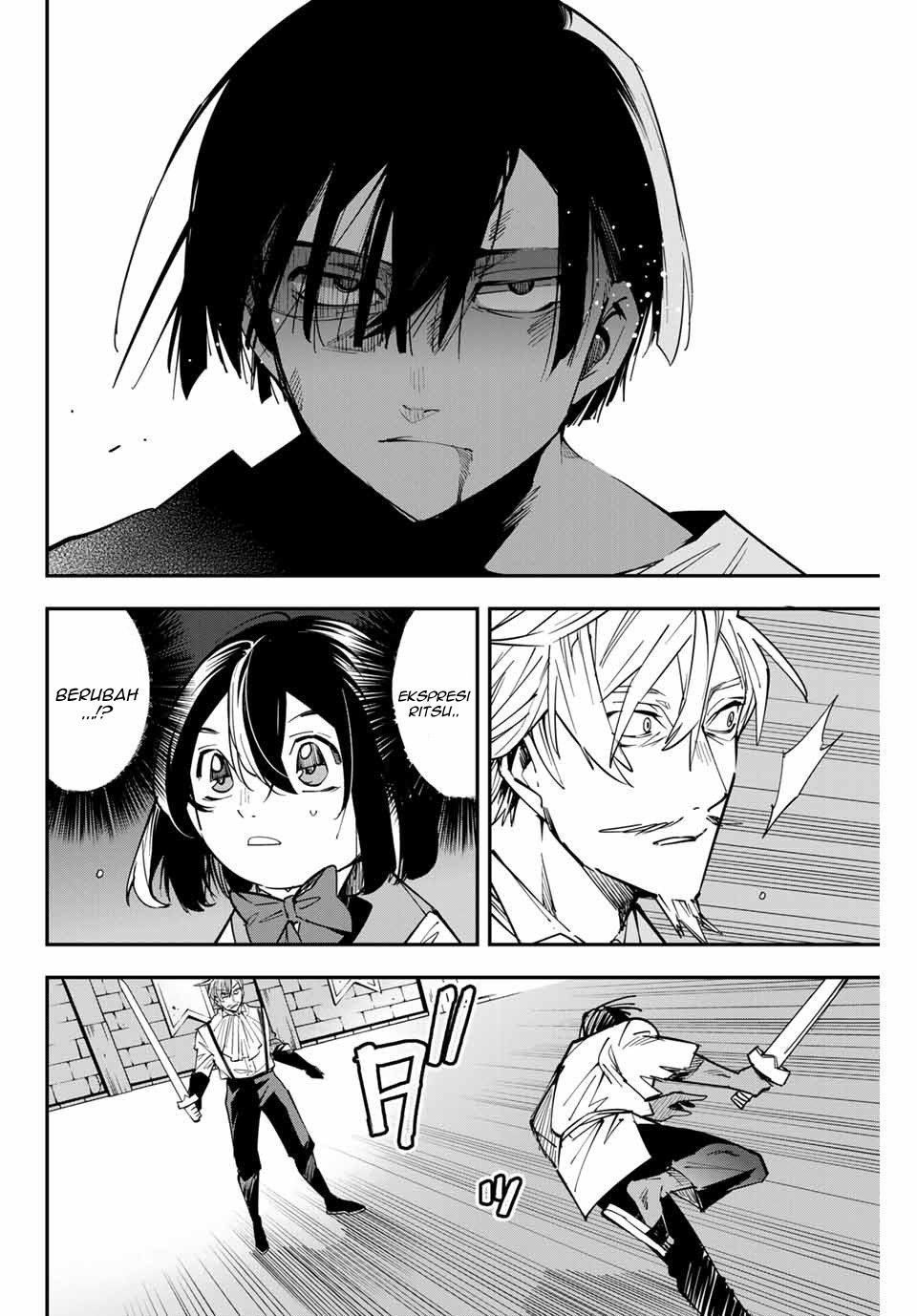 Reincarnated as an Aristocrat with an Appraisal Skill Chapter 03 Gambar 3