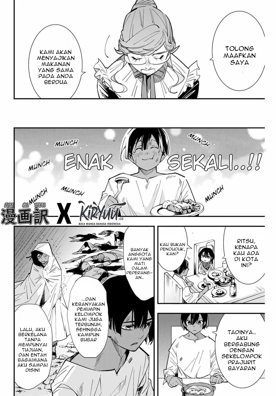 Reincarnated as an Aristocrat with an Appraisal Skill Chapter 02 Gambar 11