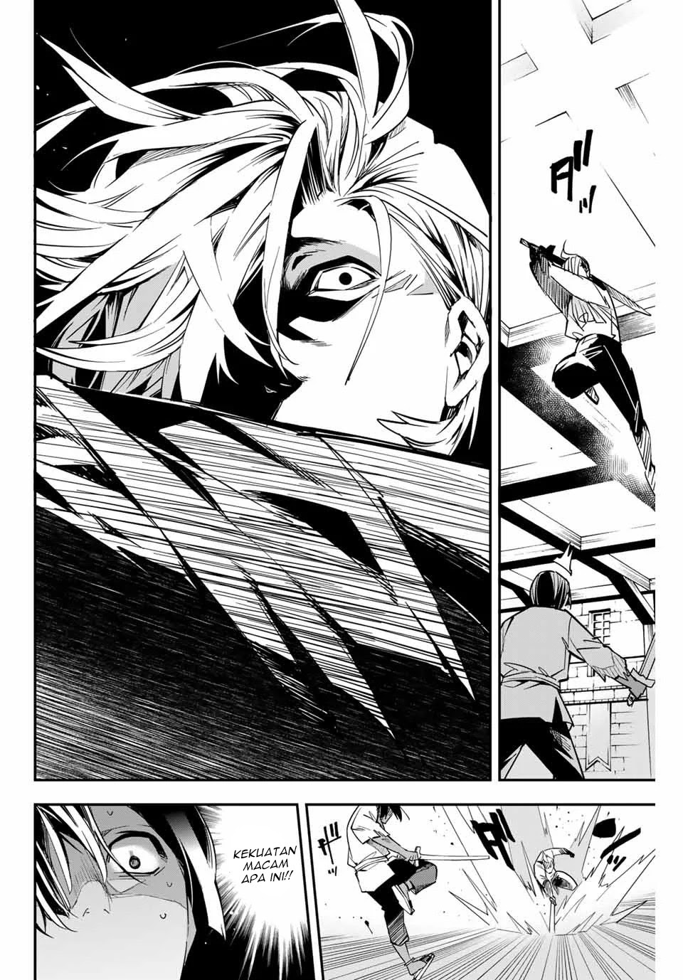 Reincarnated as an Aristocrat with an Appraisal Skill Chapter 02 Gambar 27