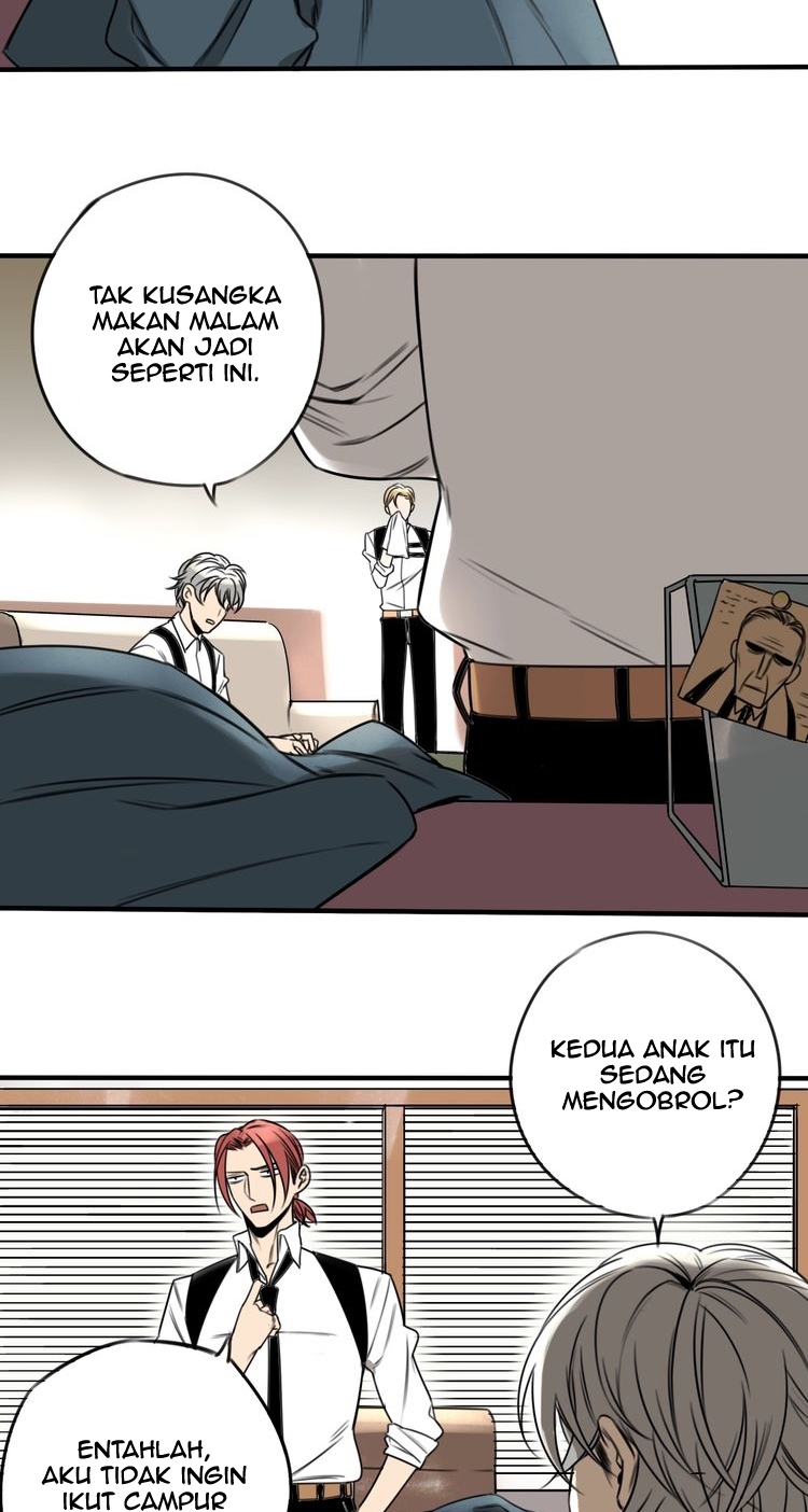 My Bodyguard is 1,3 Meters Chapter 31 Gambar 10