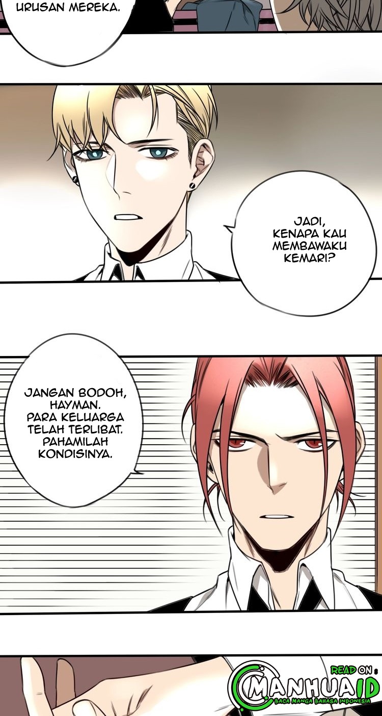 My Bodyguard is 1,3 Meters Chapter 31 Gambar 11