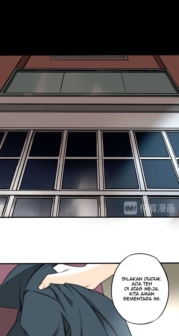 My Bodyguard is 1,3 Meters Chapter 31 Gambar 9