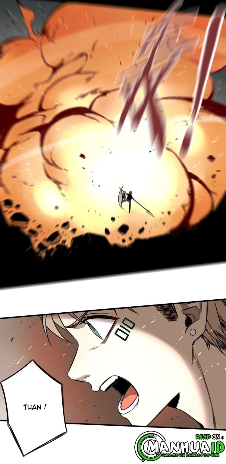 My Bodyguard is 1,3 Meters Chapter 29 Gambar 28