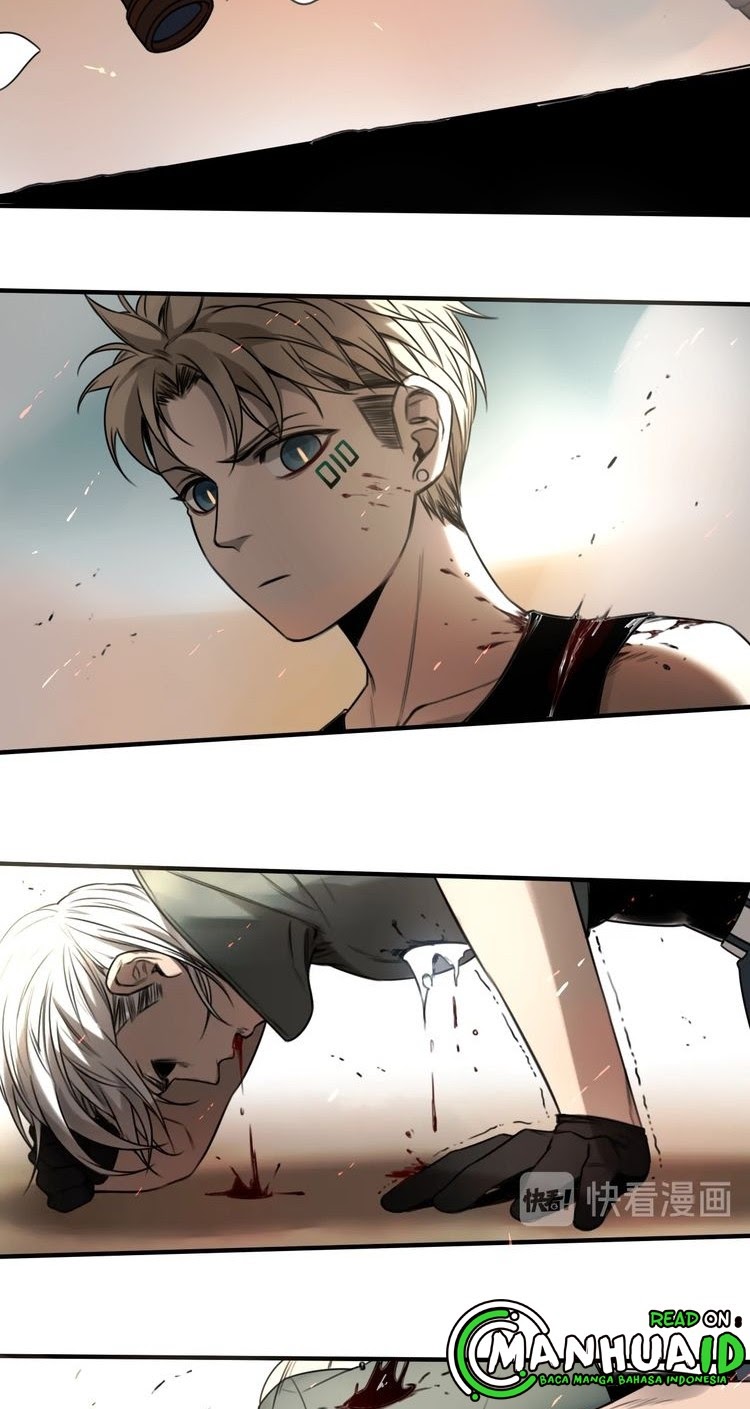 My Bodyguard is 1,3 Meters Chapter 29 Gambar 5