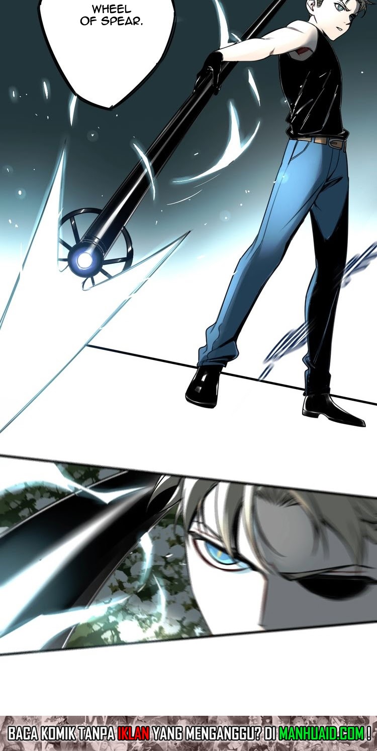 My Bodyguard is 1,3 Meters Chapter 28 Gambar 12