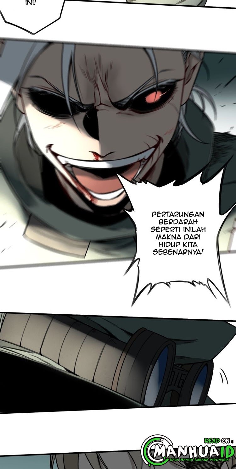My Bodyguard is 1,3 Meters Chapter 28 Gambar 16