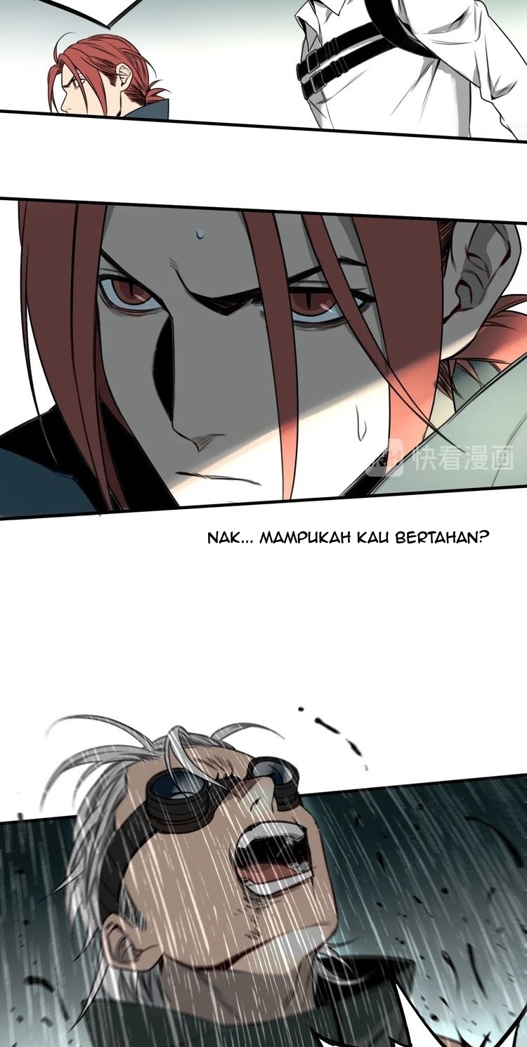 My Bodyguard is 1,3 Meters Chapter 28 Gambar 20