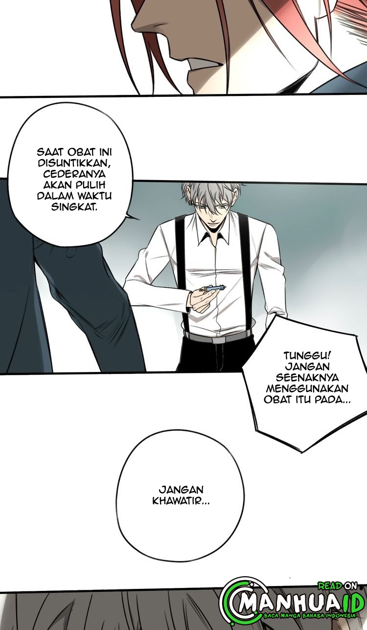 My Bodyguard is 1,3 Meters Chapter 27 Gambar 15