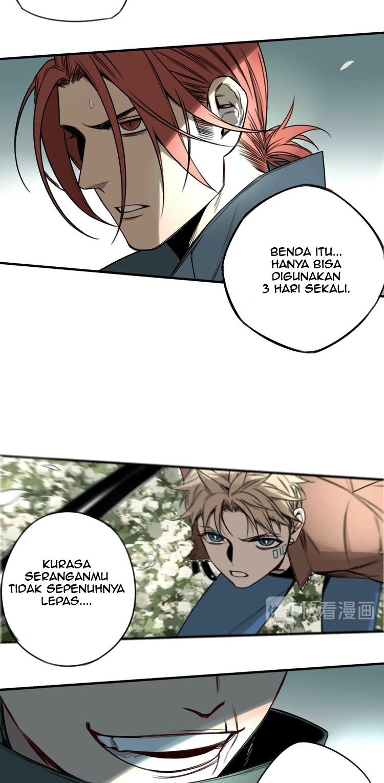 My Bodyguard is 1,3 Meters Chapter 27 Gambar 20