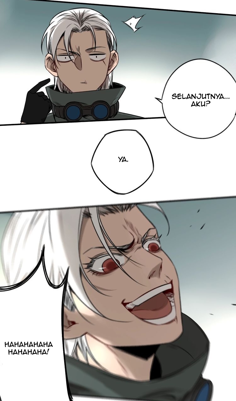 My Bodyguard is 1,3 Meters Chapter 26 Gambar 10