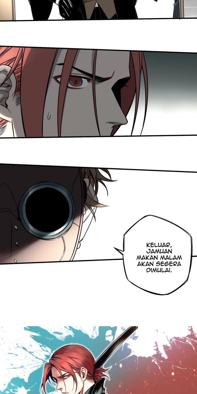 My Bodyguard is 1,3 Meters Chapter 24 Gambar 13