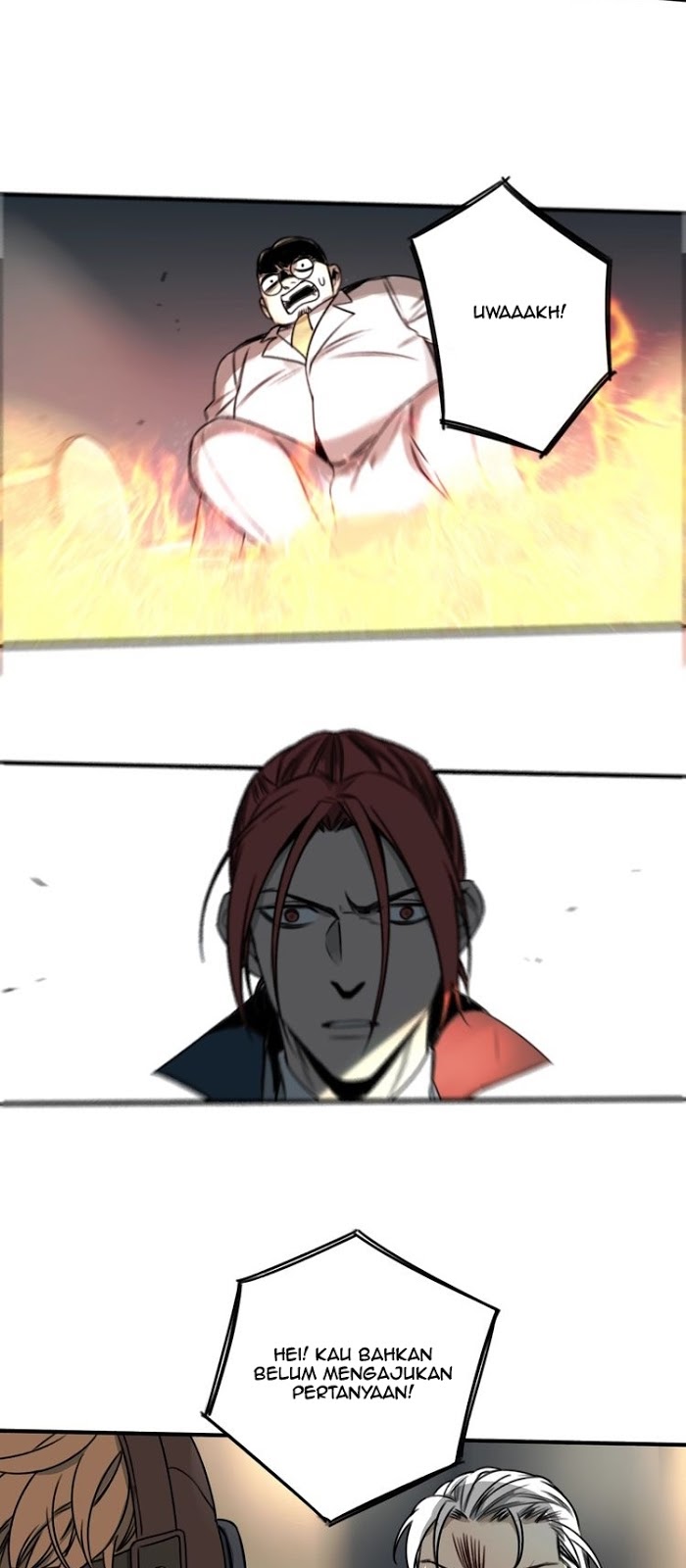 My Bodyguard is 1,3 Meters Chapter 24 Gambar 20