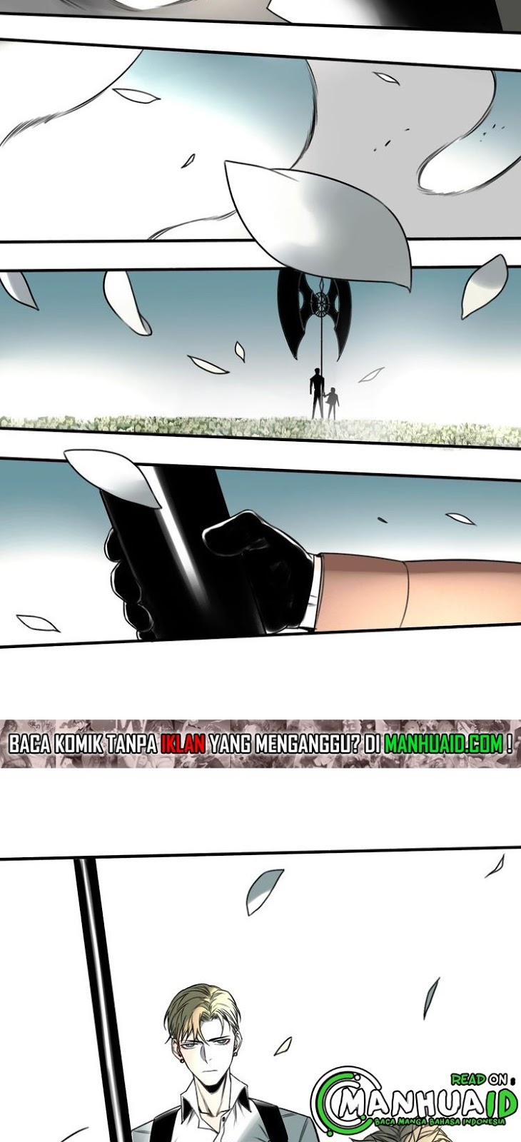 My Bodyguard is 1,3 Meters Chapter 24 Gambar 30