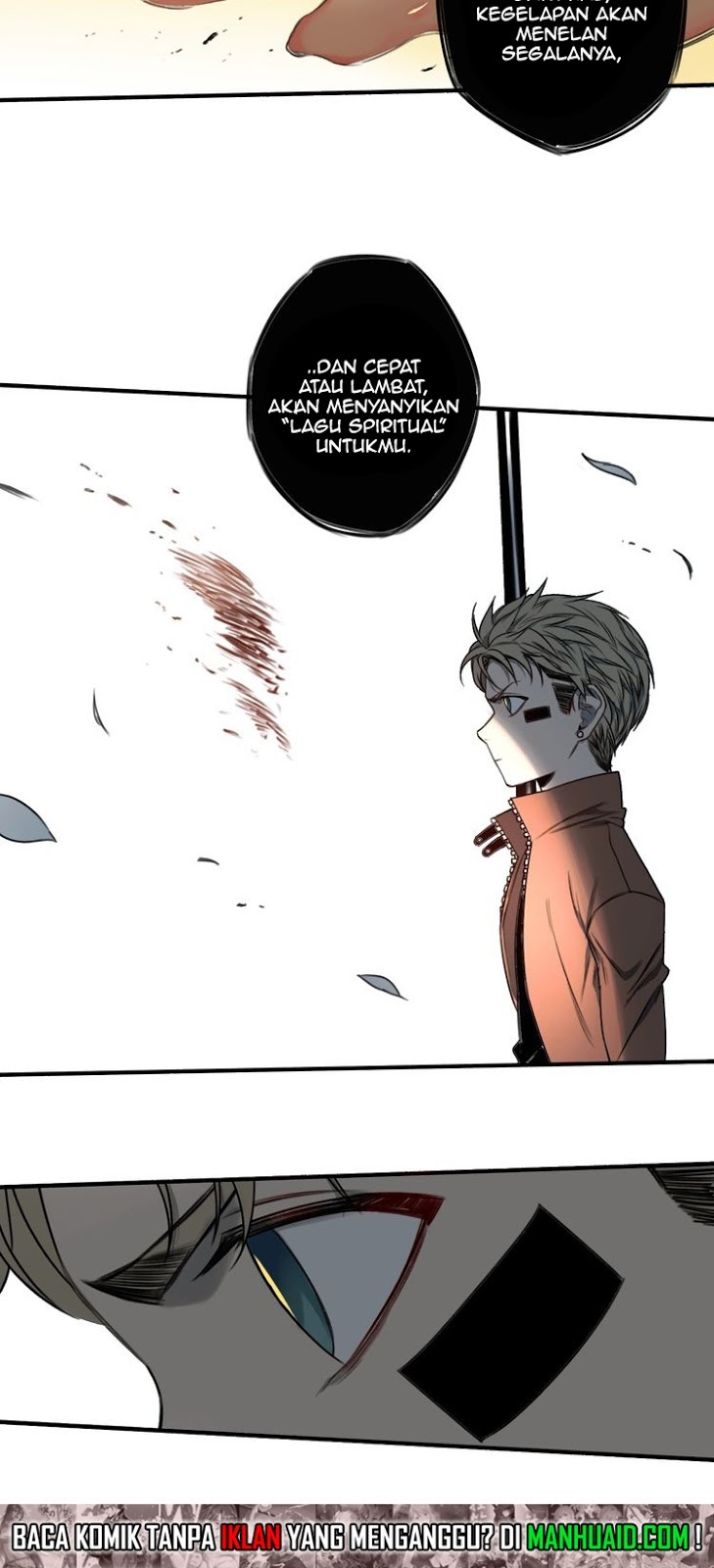 My Bodyguard is 1,3 Meters Chapter 24 Gambar 37