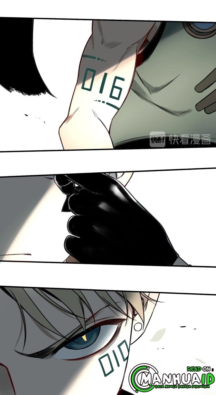 My Bodyguard is 1,3 Meters Chapter 24 Gambar 41