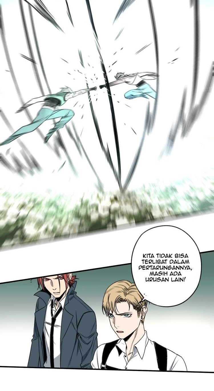 My Bodyguard is 1,3 Meters Chapter 24 Gambar 43