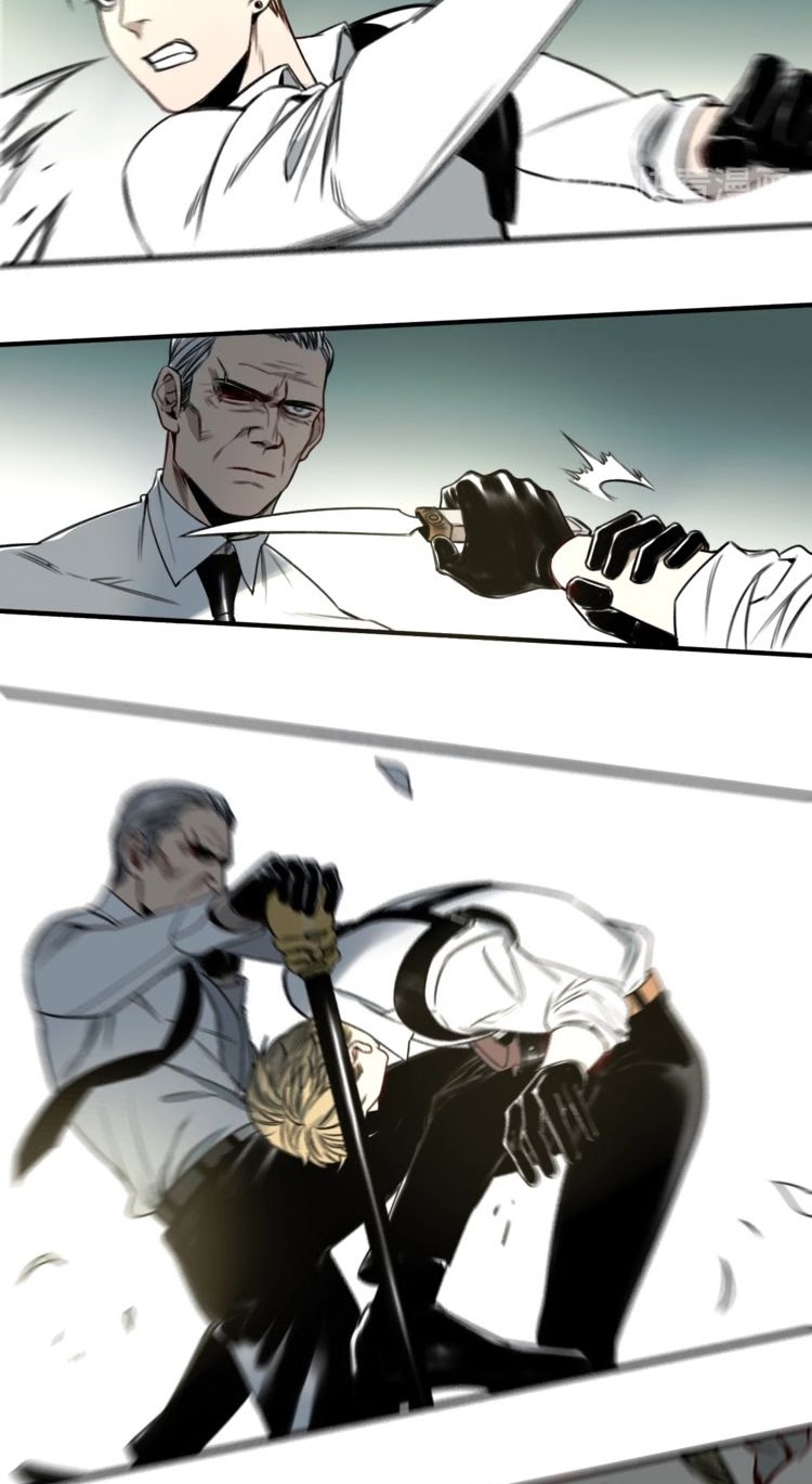 My Bodyguard is 1,3 Meters Chapter 24 Gambar 48