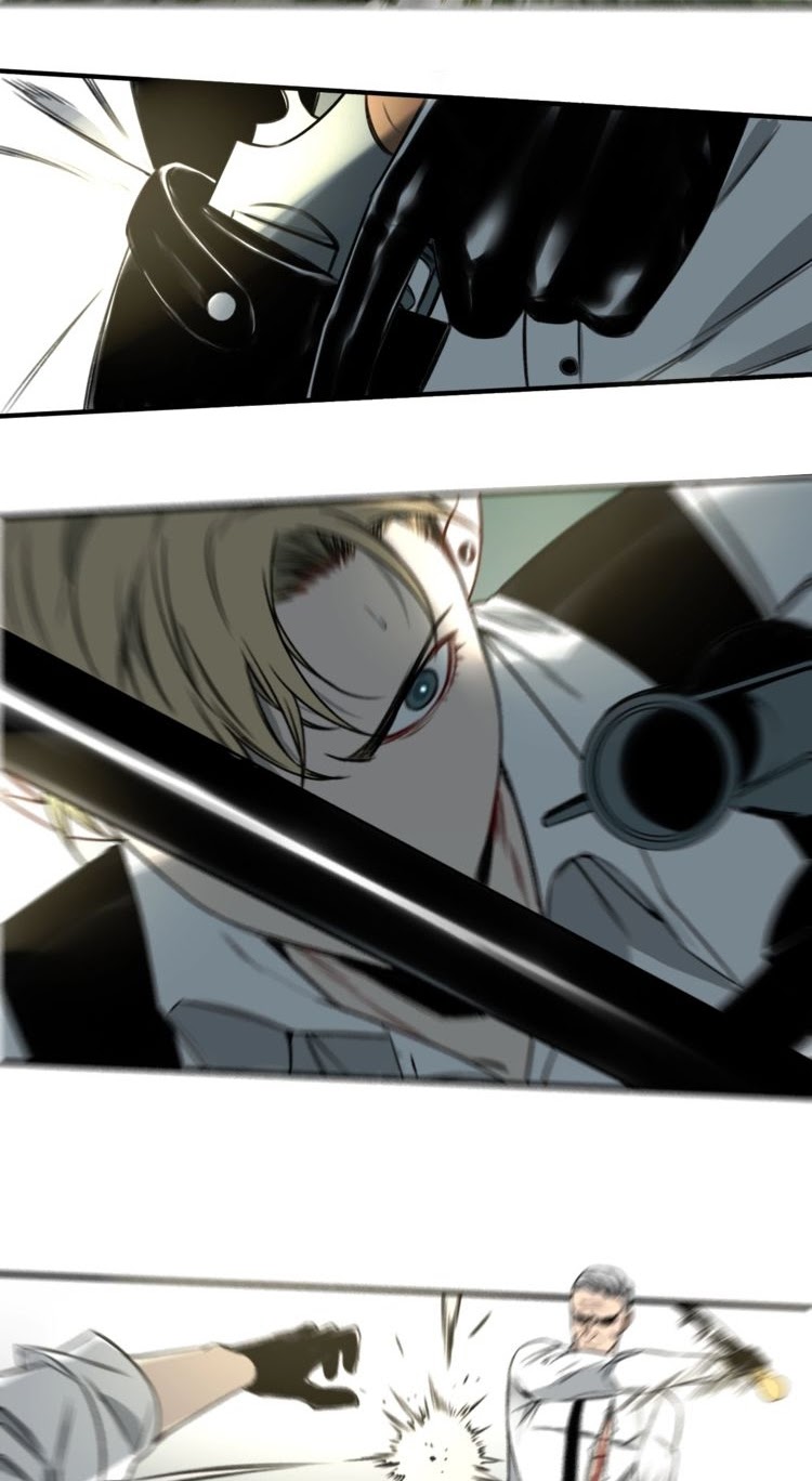 My Bodyguard is 1,3 Meters Chapter 24 Gambar 50