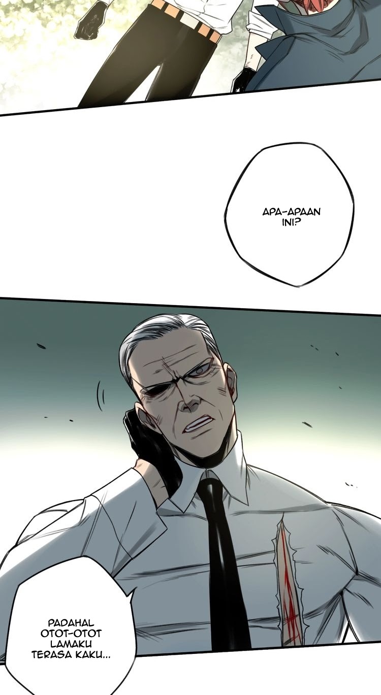 My Bodyguard is 1,3 Meters Chapter 24 Gambar 52