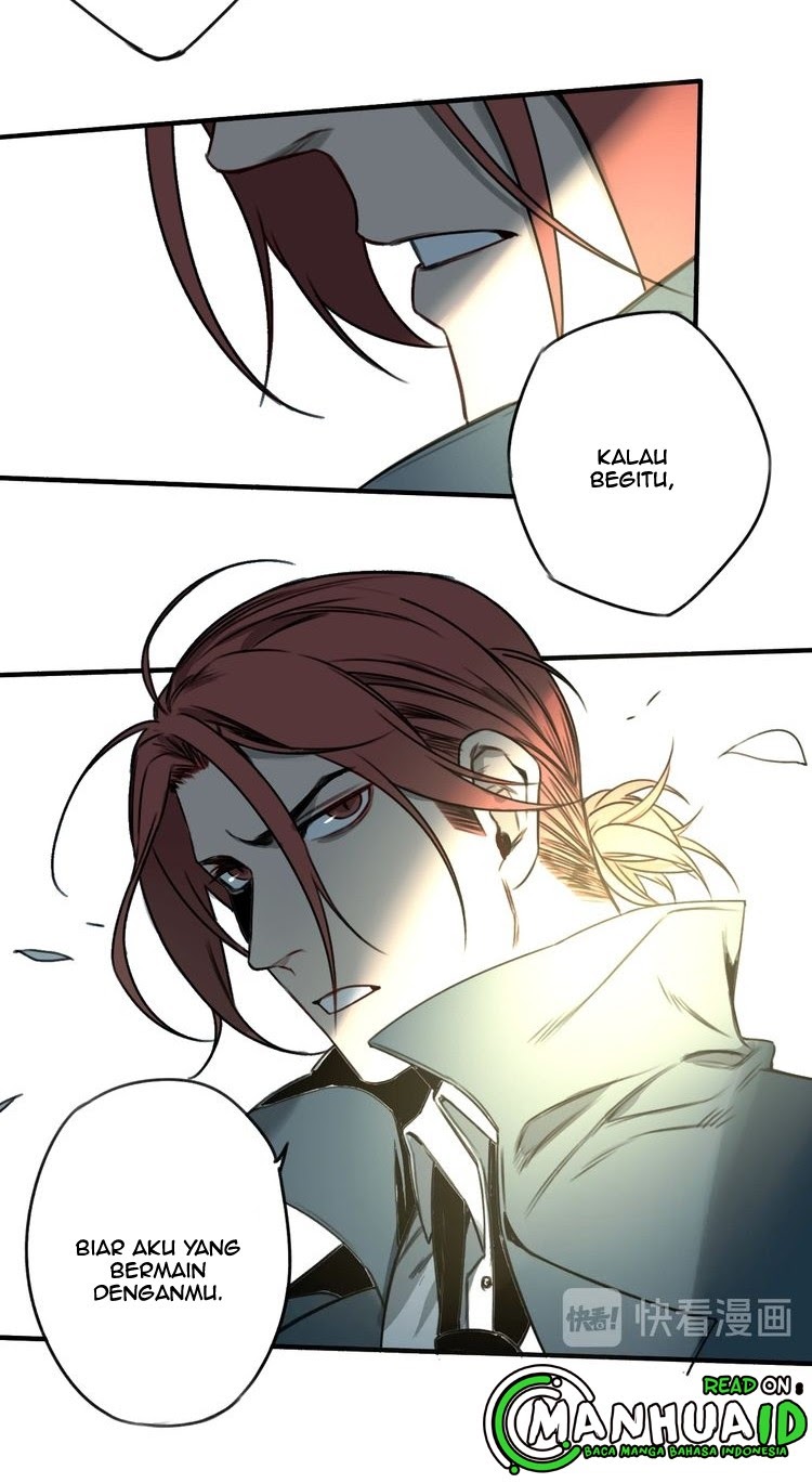 My Bodyguard is 1,3 Meters Chapter 24 Gambar 53