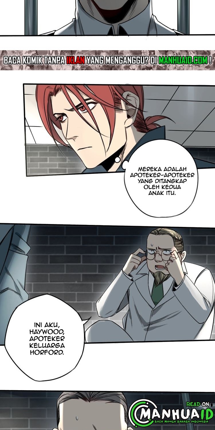 My Bodyguard is 1,3 Meters Chapter 24 Gambar 6