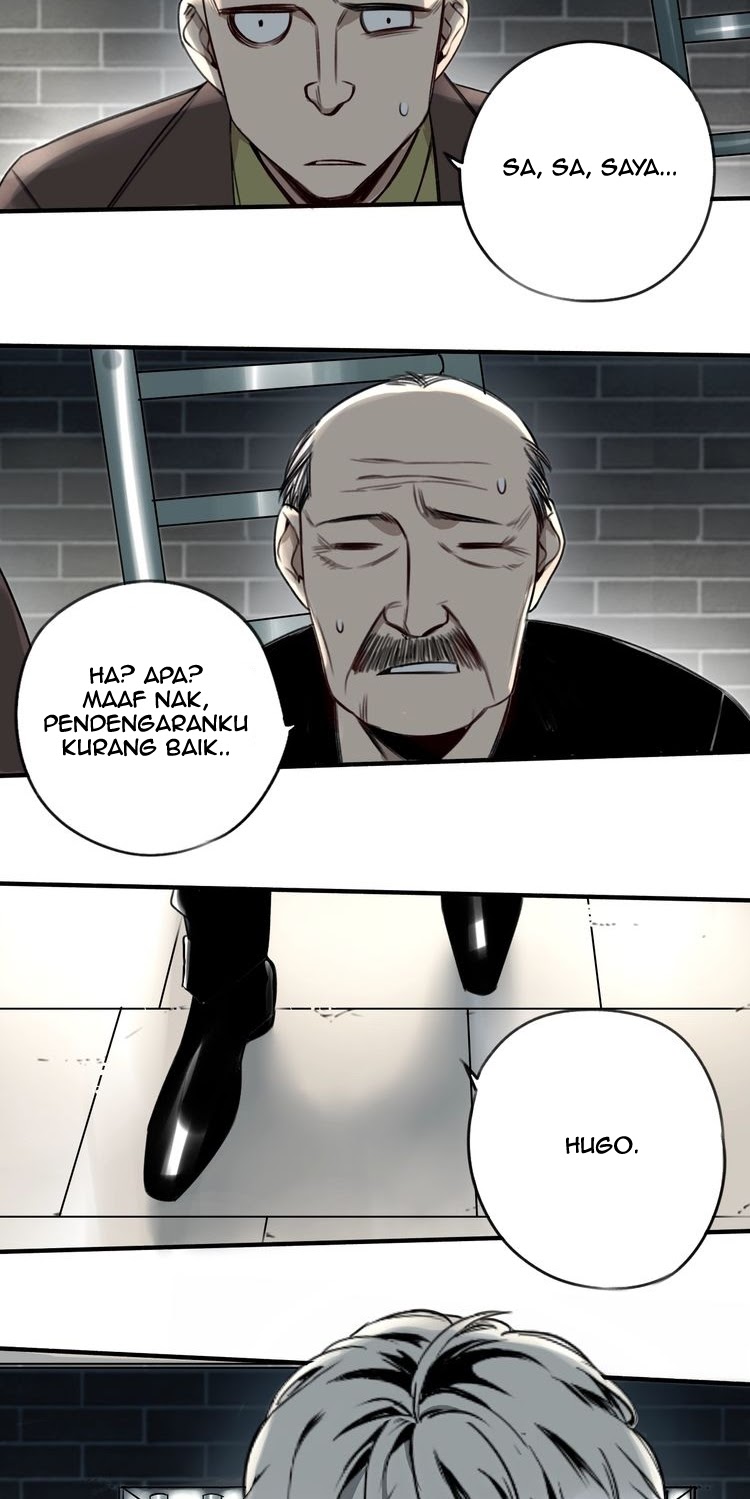My Bodyguard is 1,3 Meters Chapter 24 Gambar 7