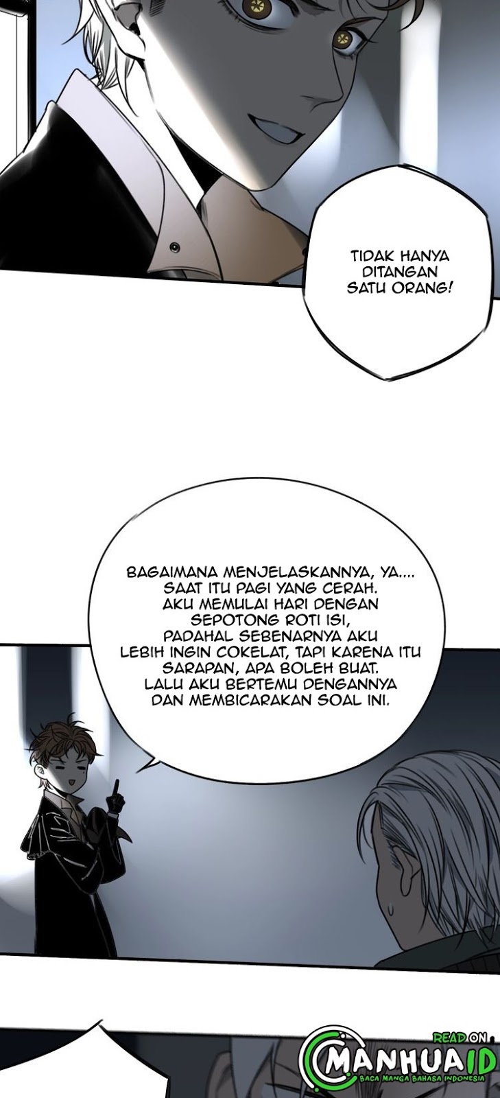 My Bodyguard is 1,3 Meters Chapter 23 Gambar 19