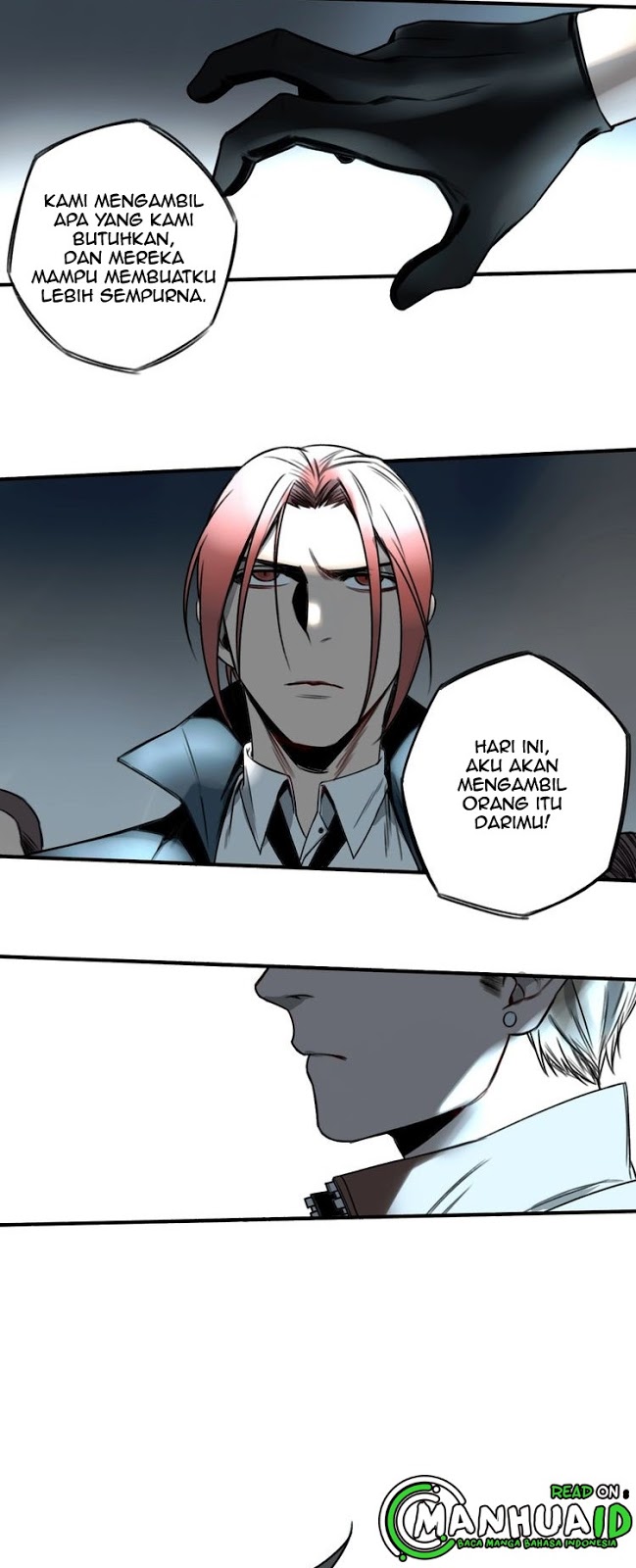 My Bodyguard is 1,3 Meters Chapter 21 Gambar 22