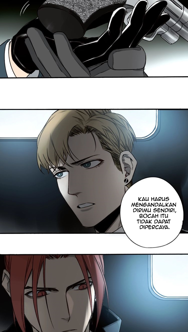 My Bodyguard is 1,3 Meters Chapter 19 Gambar 10
