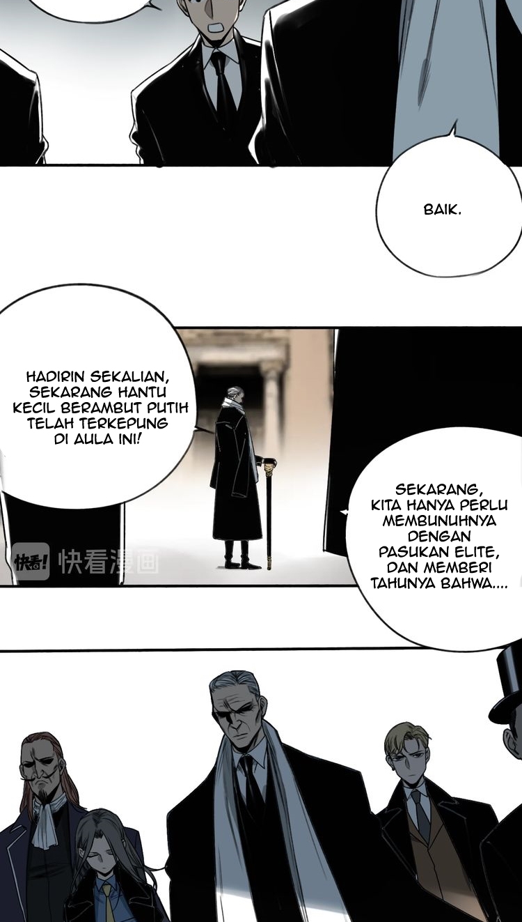 My Bodyguard is 1,3 Meters Chapter 19 Gambar 15