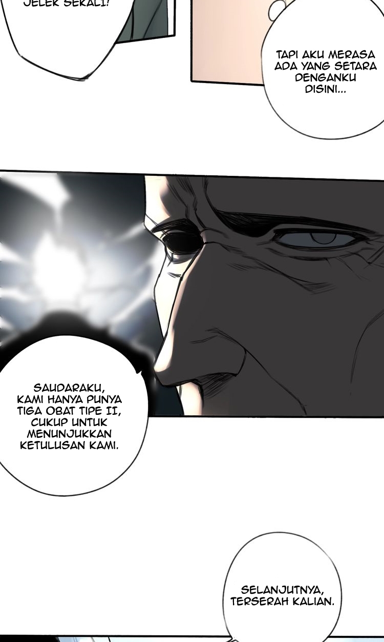 My Bodyguard is 1,3 Meters Chapter 19 Gambar 23