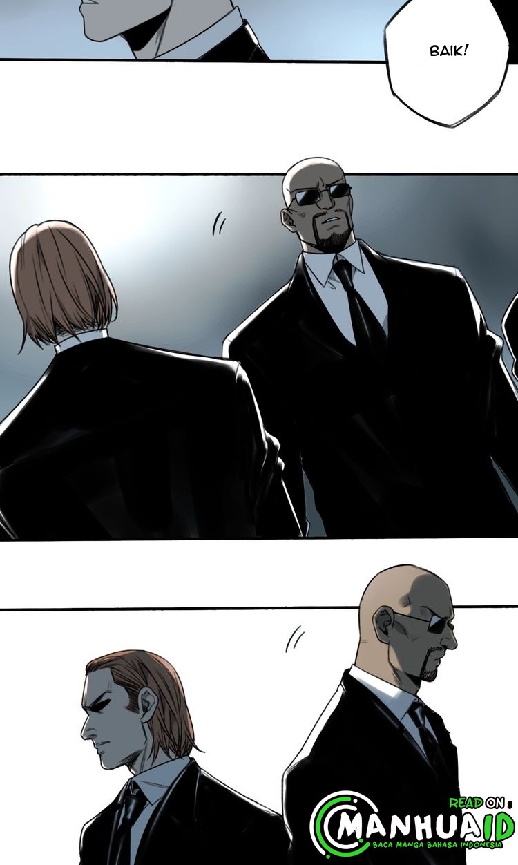 My Bodyguard is 1,3 Meters Chapter 19 Gambar 25