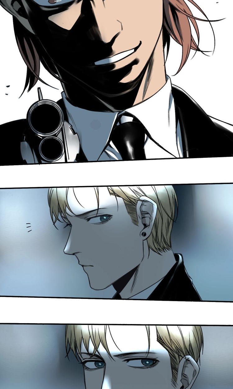 My Bodyguard is 1,3 Meters Chapter 19 Gambar 28