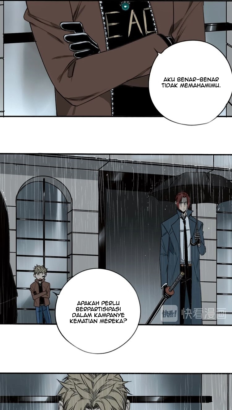 My Bodyguard is 1,3 Meters Chapter 19 Gambar 4