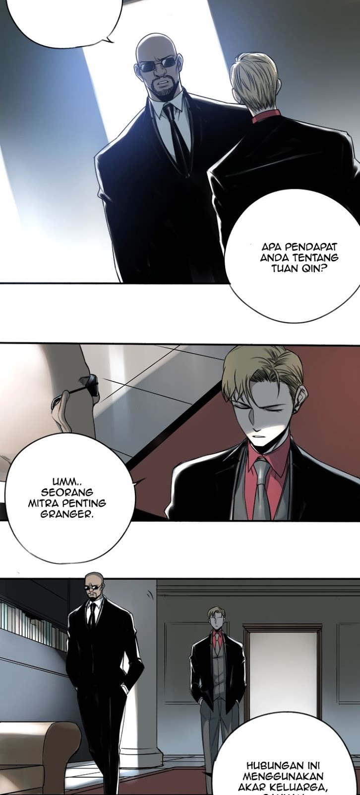 My Bodyguard is 1,3 Meters Chapter 18 Gambar 19