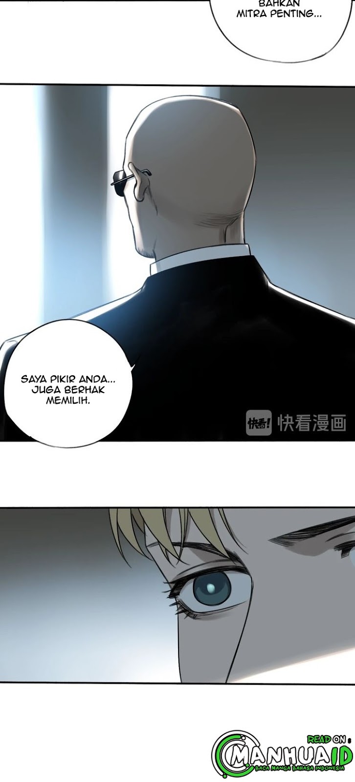 My Bodyguard is 1,3 Meters Chapter 18 Gambar 20