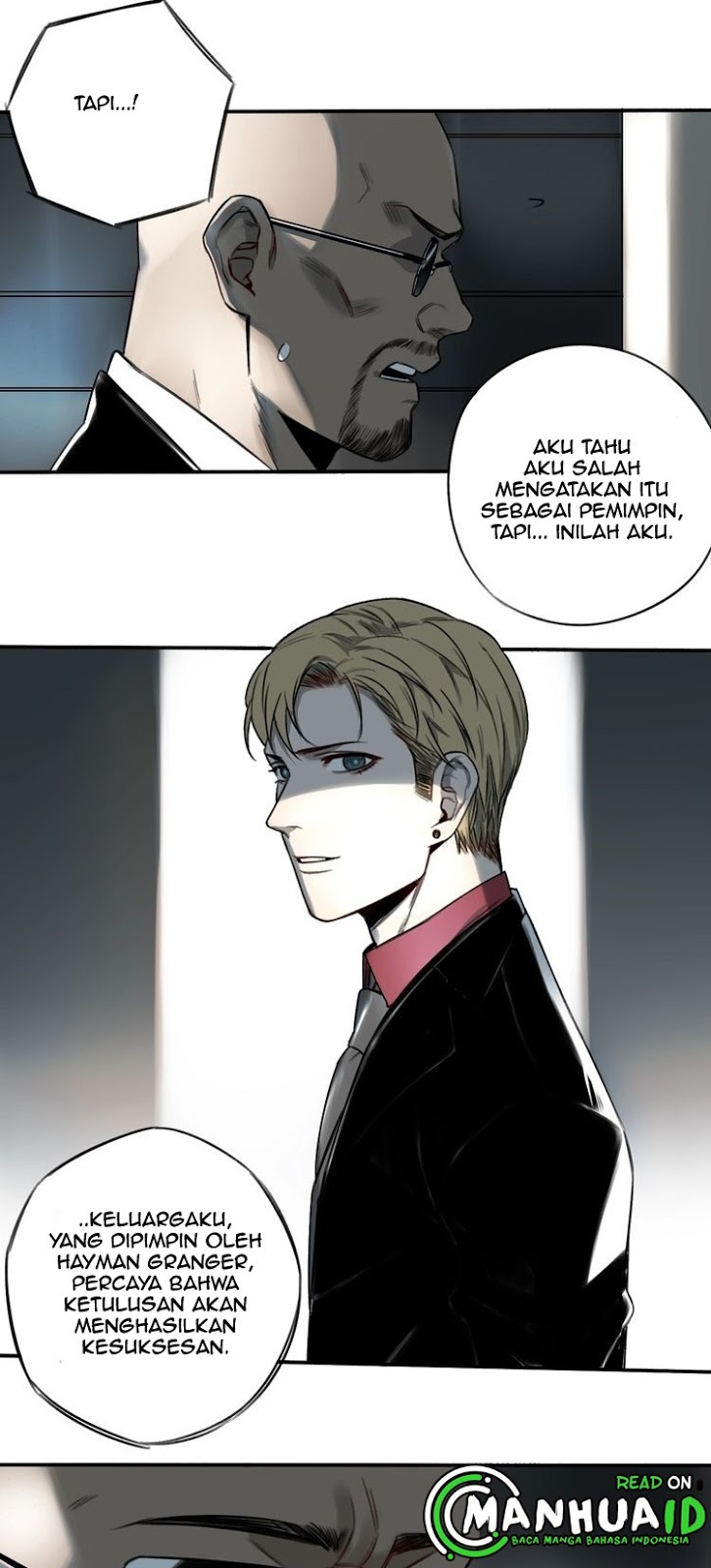 My Bodyguard is 1,3 Meters Chapter 18 Gambar 22