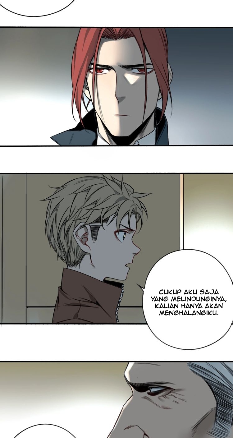 My Bodyguard is 1,3 Meters Chapter 18 Gambar 5