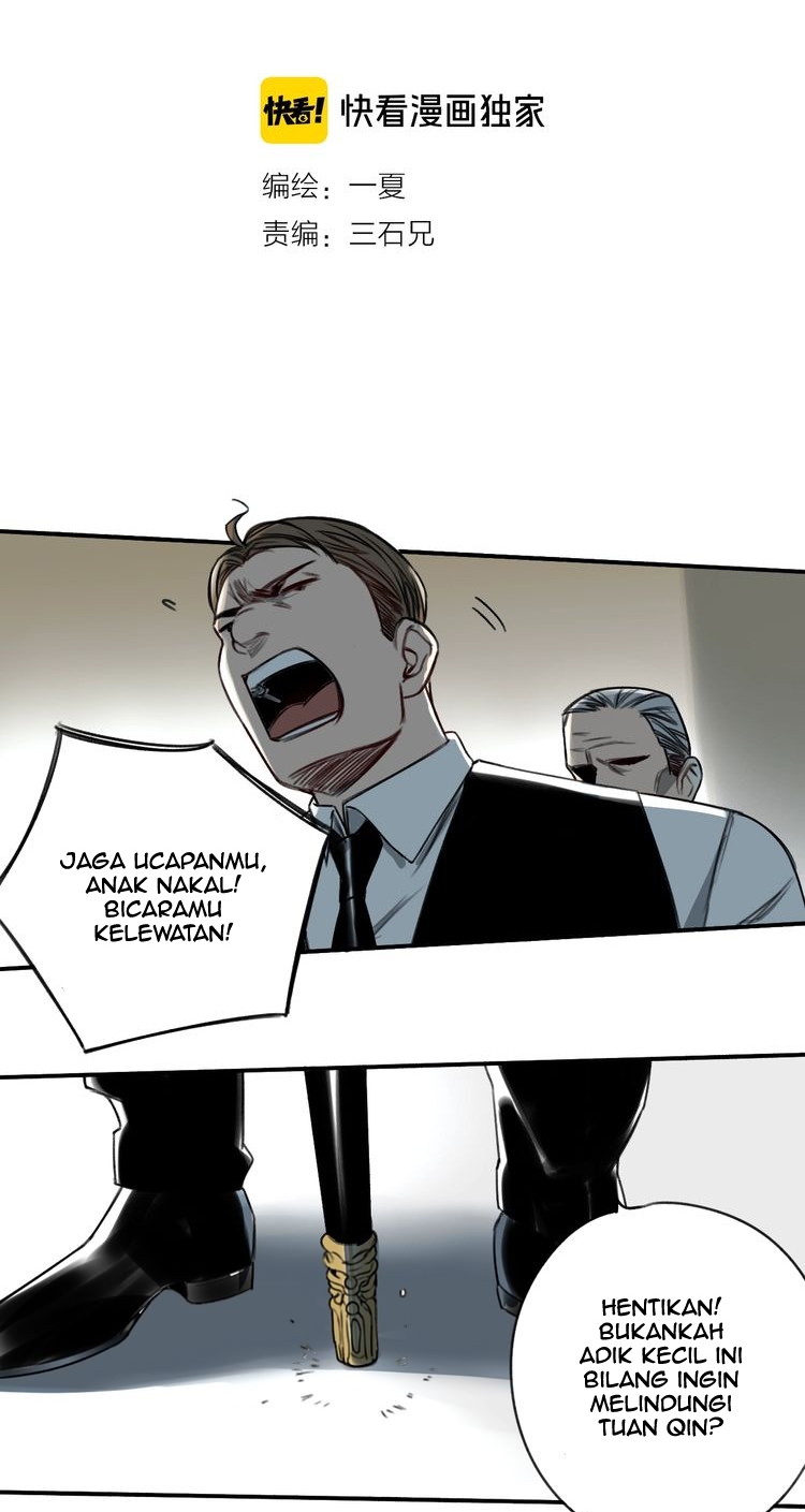My Bodyguard is 1,3 Meters Chapter 18 Gambar 8