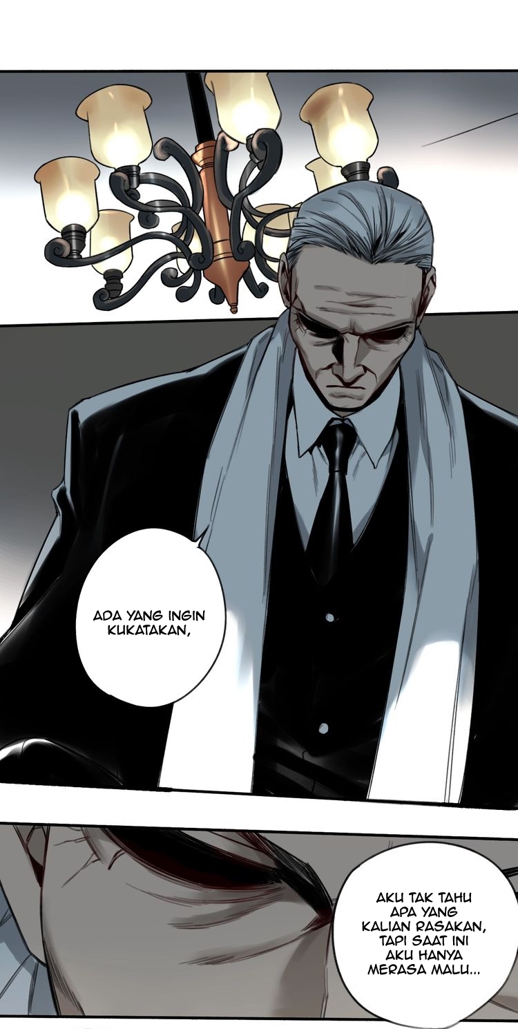 My Bodyguard is 1,3 Meters Chapter 17 Gambar 3