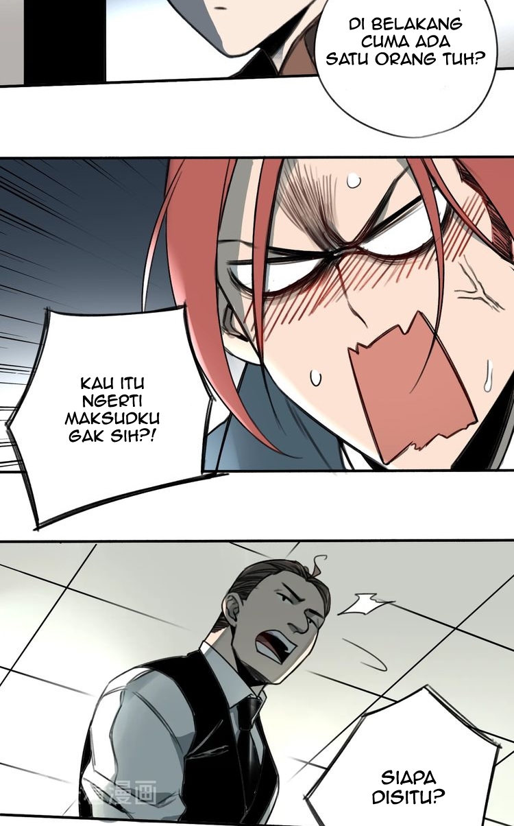 My Bodyguard is 1,3 Meters Chapter 16 Gambar 19