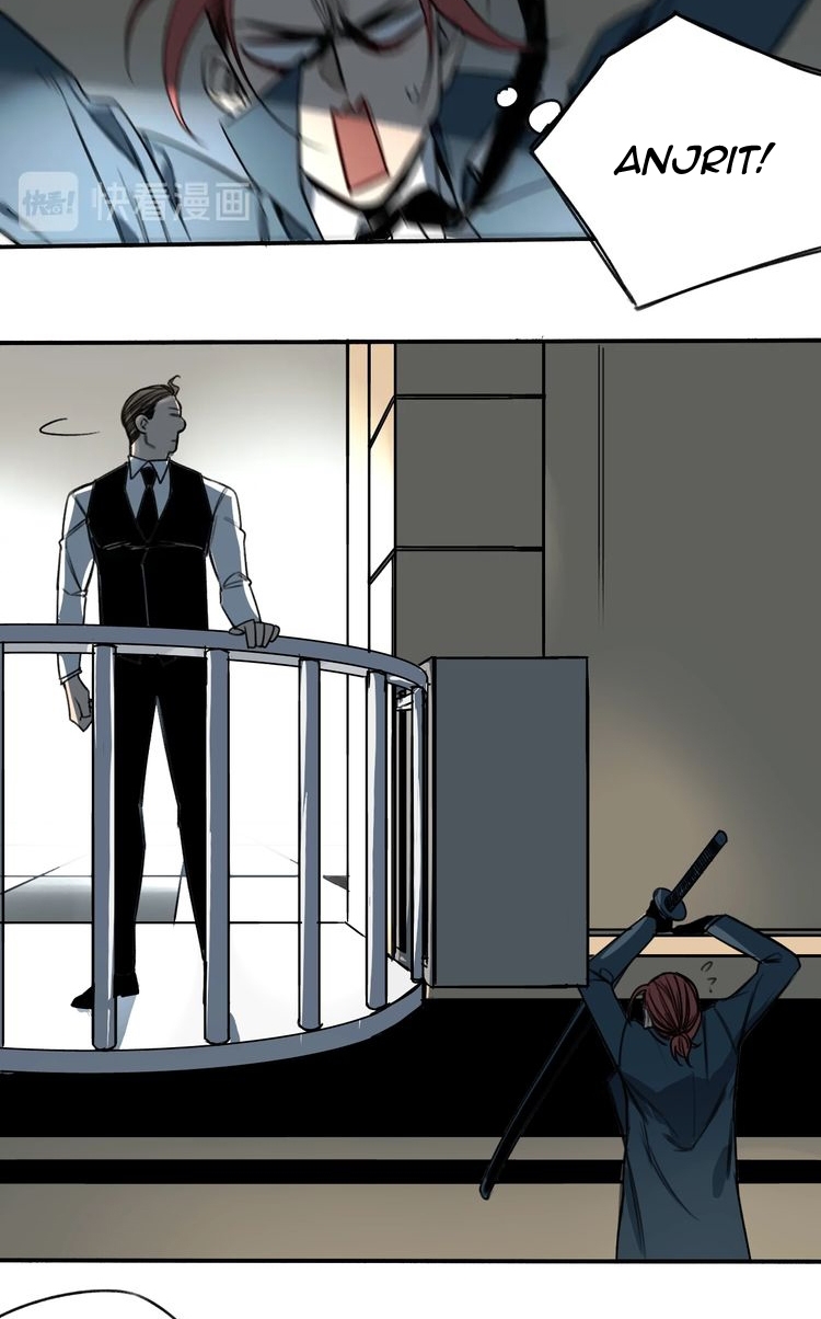 My Bodyguard is 1,3 Meters Chapter 16 Gambar 22