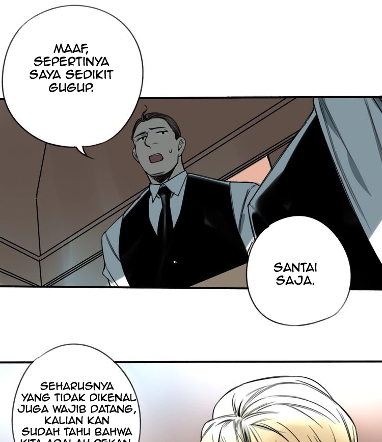 My Bodyguard is 1,3 Meters Chapter 16 Gambar 26