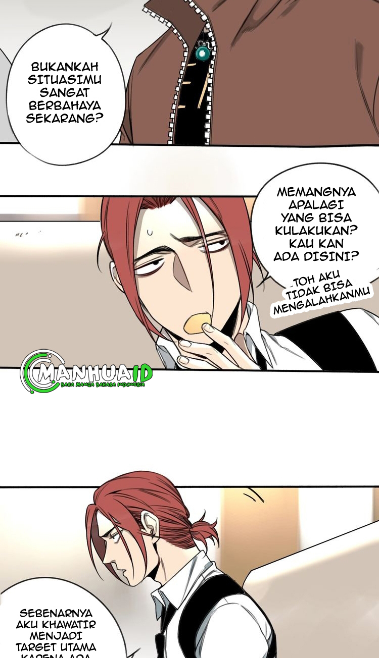 My Bodyguard is 1,3 Meters Chapter 16 Gambar 7