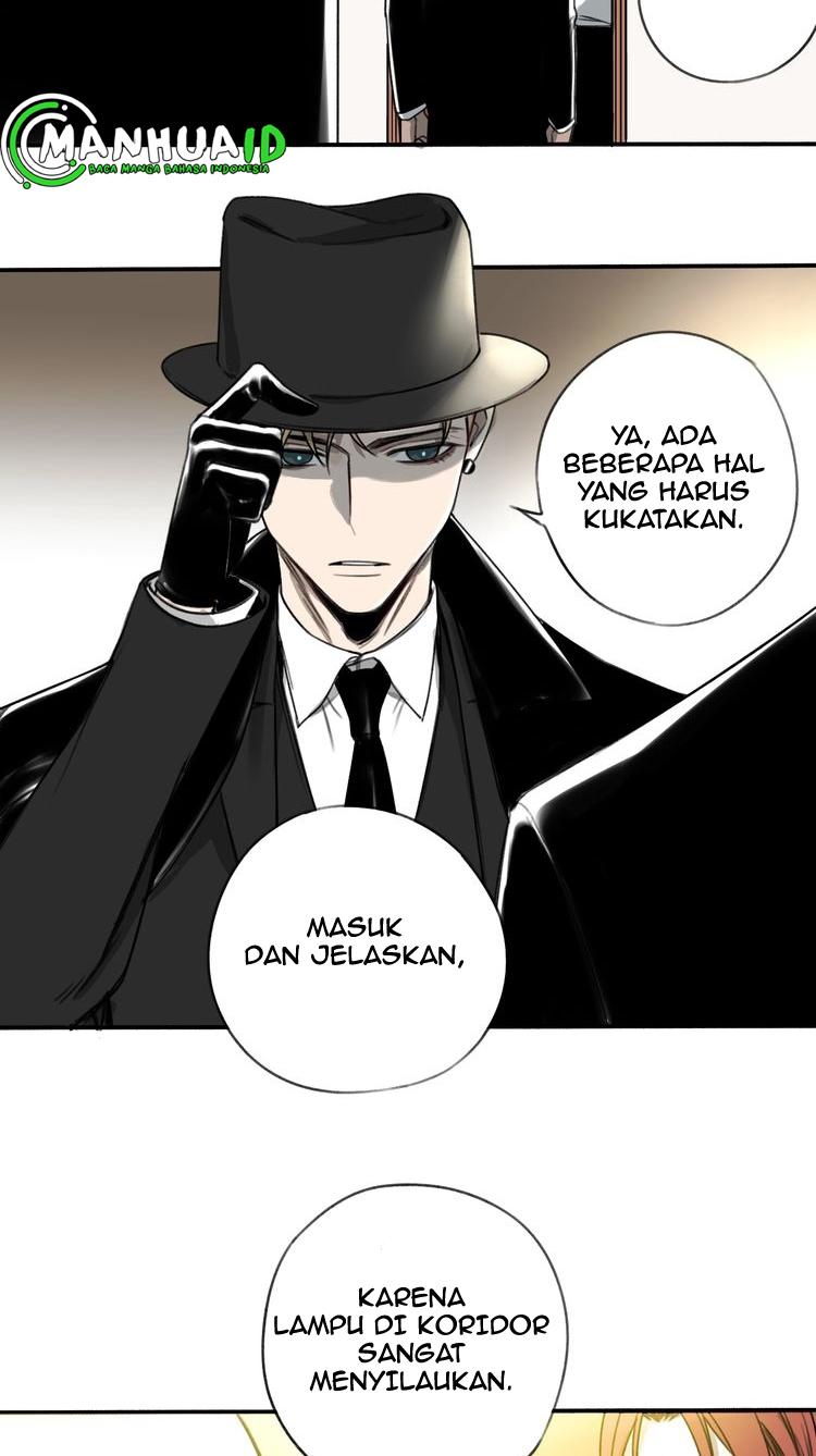 My Bodyguard is 1,3 Meters Chapter 15 Gambar 9