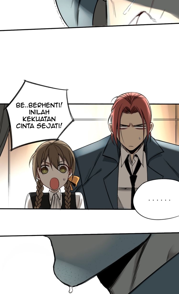 My Bodyguard is 1,3 Meters Chapter 14 Gambar 8