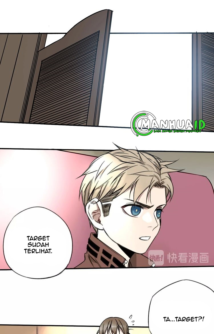 My Bodyguard is 1,3 Meters Chapter 13 Gambar 21