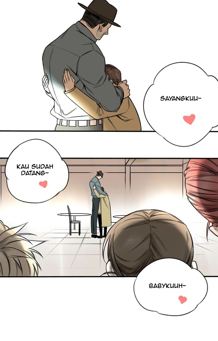 My Bodyguard is 1,3 Meters Chapter 13 Gambar 24
